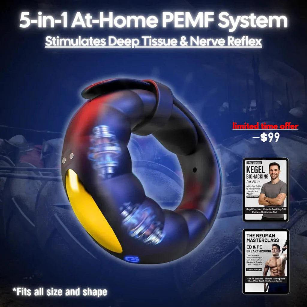 Neuman PEMF Performance System