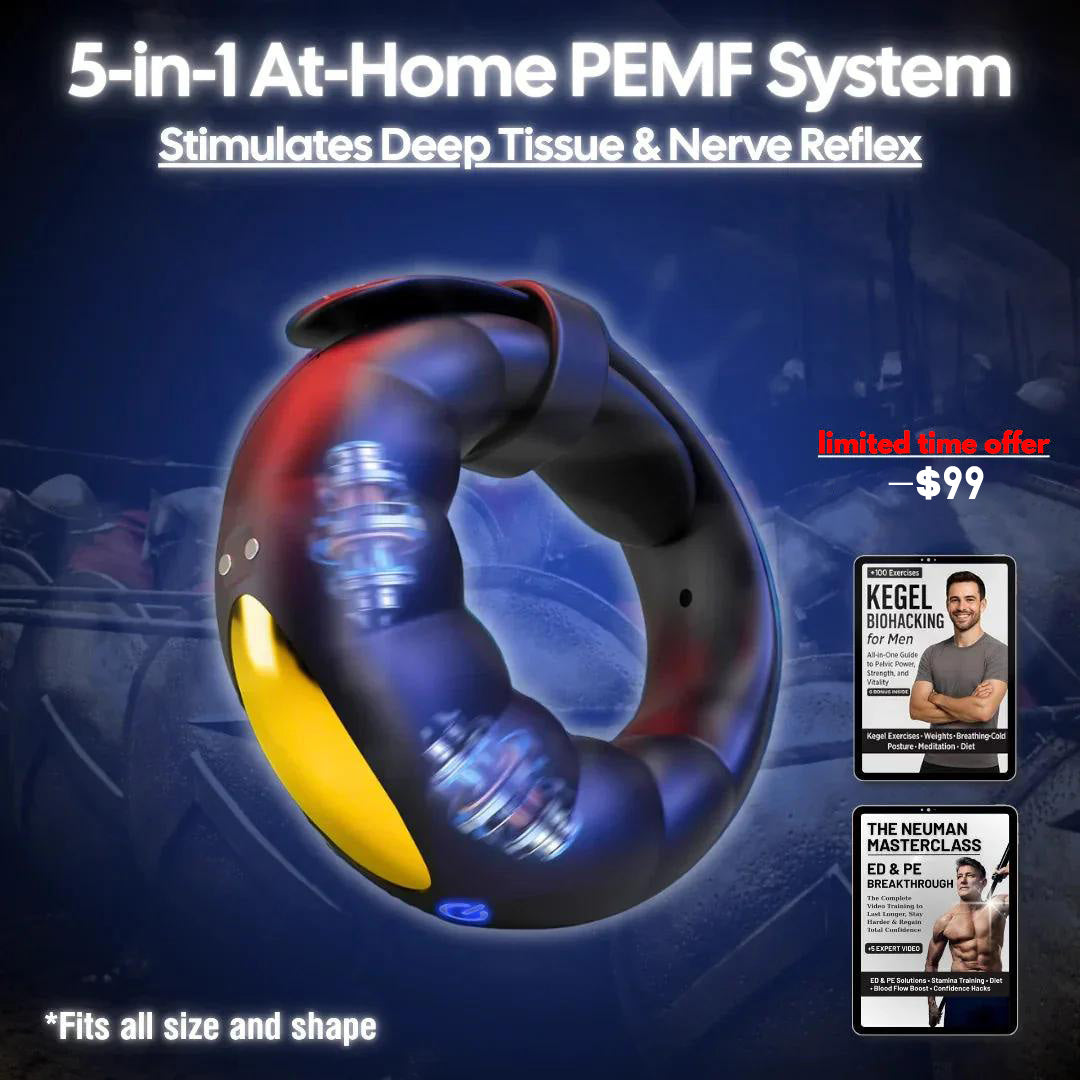 Neuman PEMF Performance System