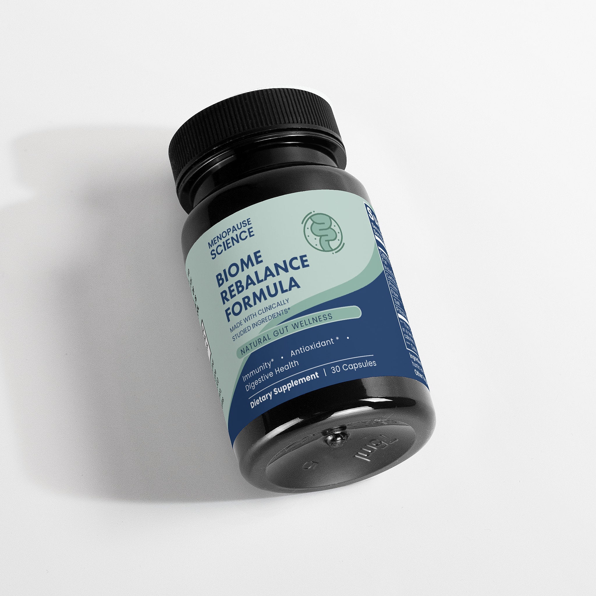 Probiotic + Enzyme Digestive Support