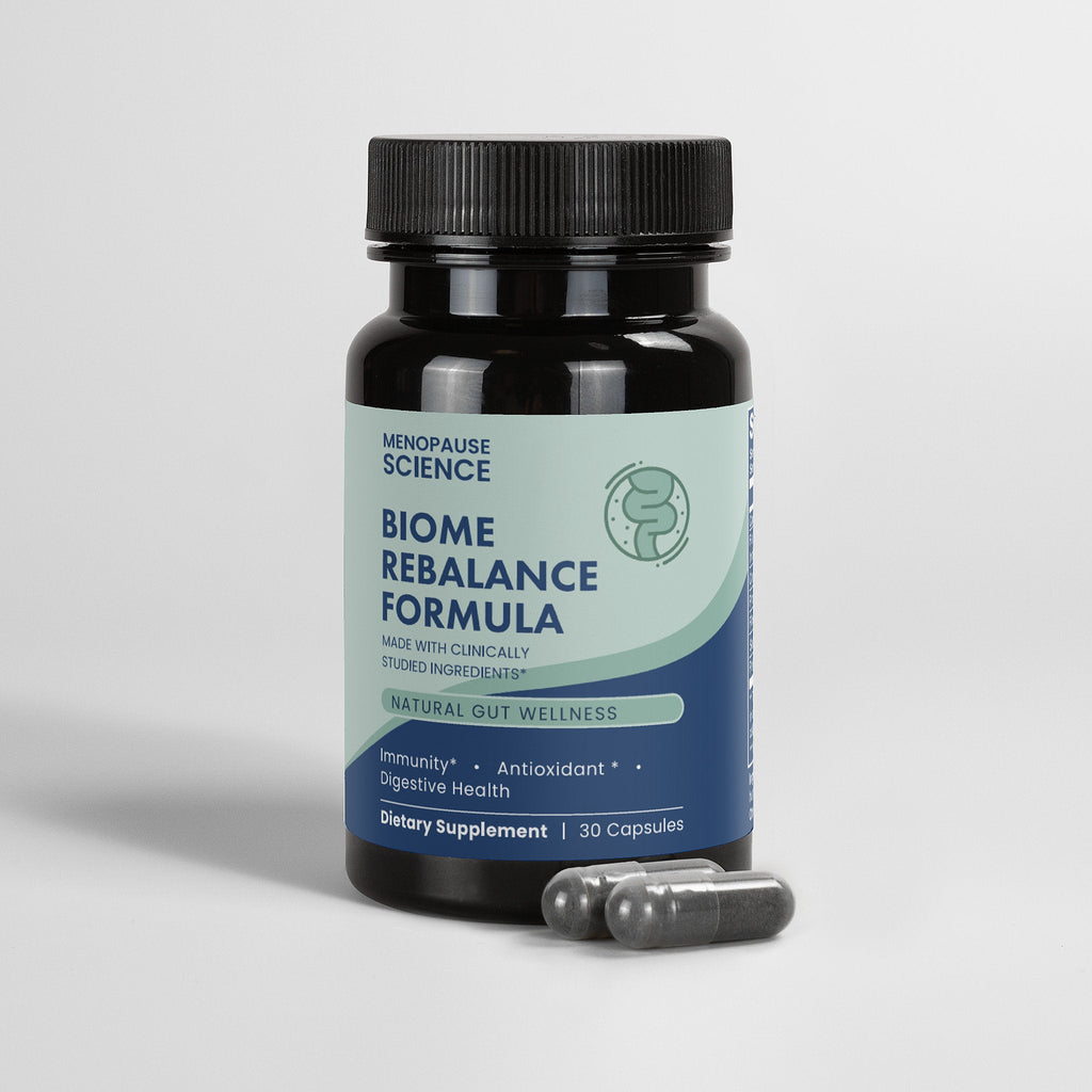 Probiotic + Enzyme Digestive Support