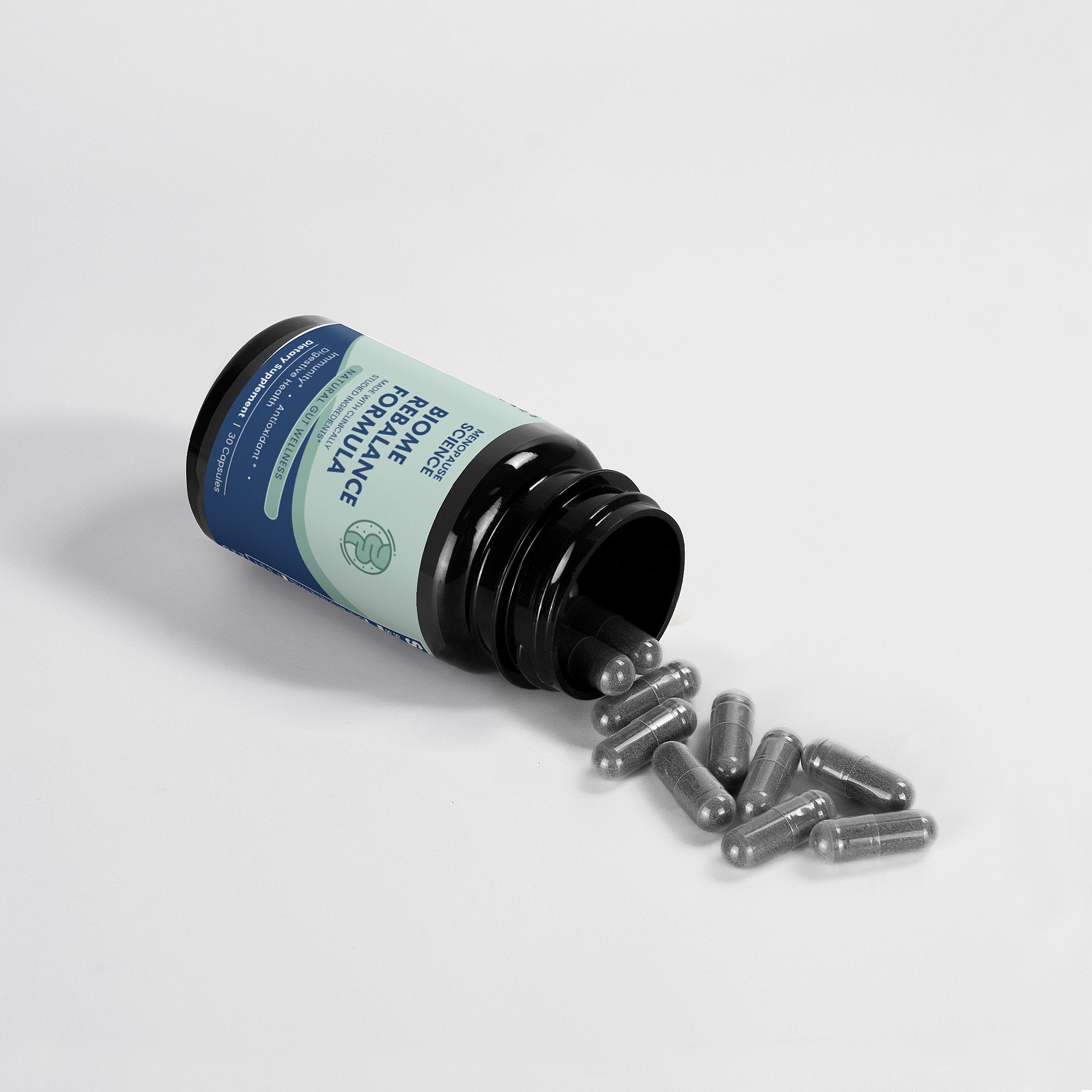 Probiotic + Enzyme Digestive Support