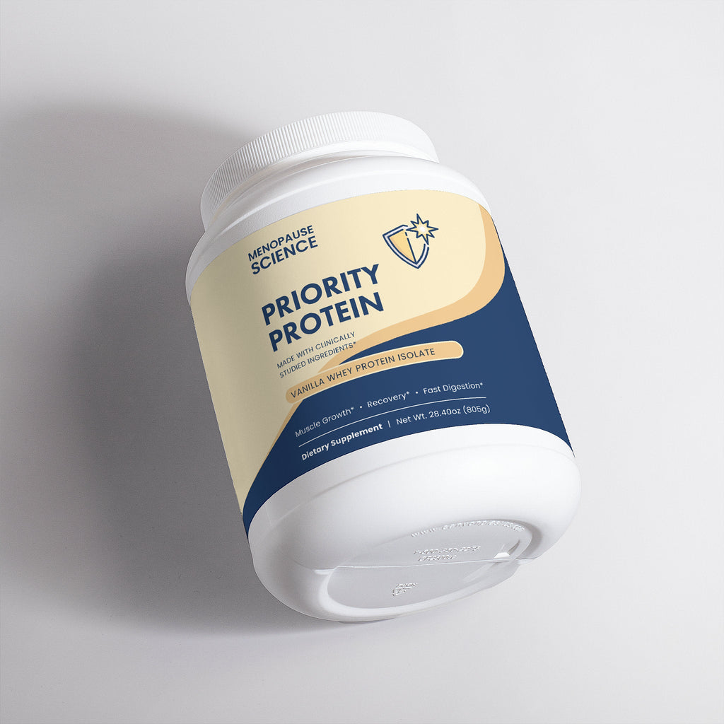 Lean Muscle & Metabolic Support
