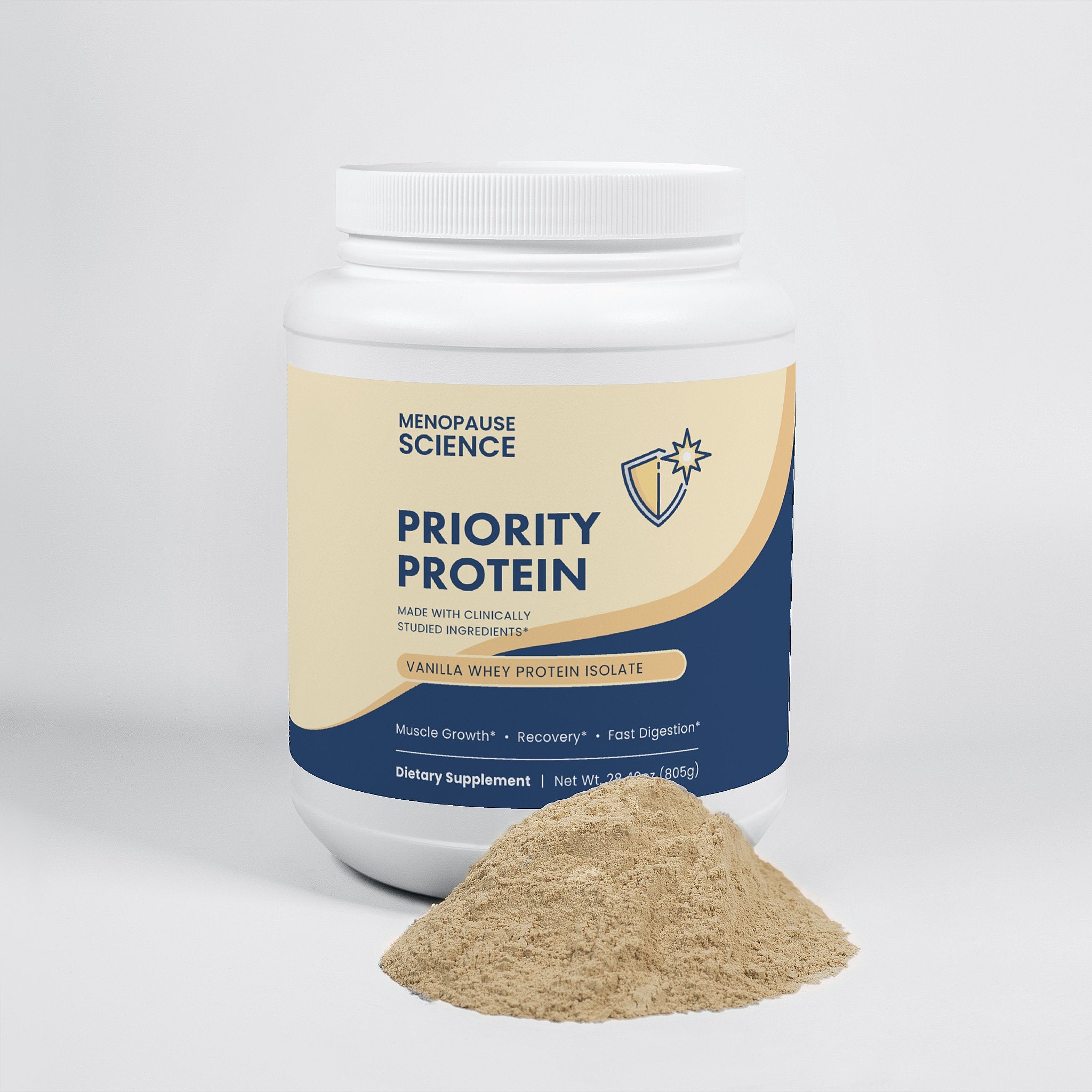 Lean Muscle & Metabolic Support