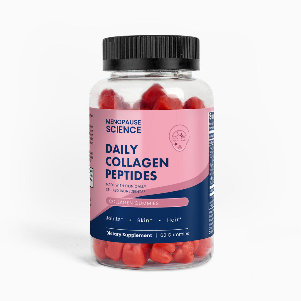 Type I & III + Nutrient Complex