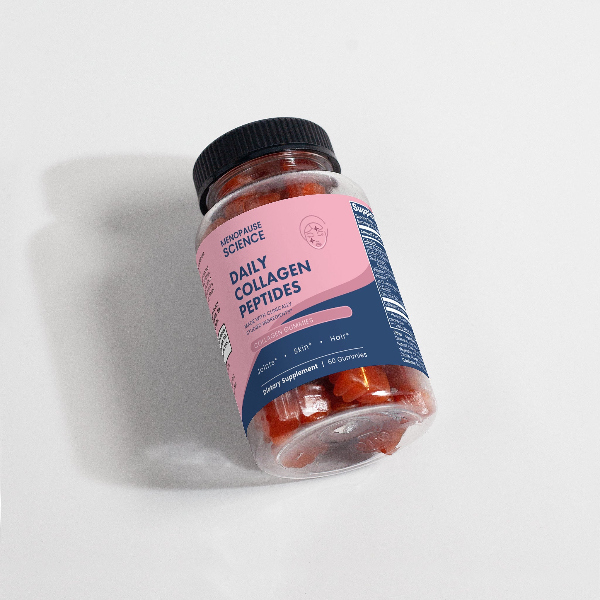 Type I & III + Nutrient Complex