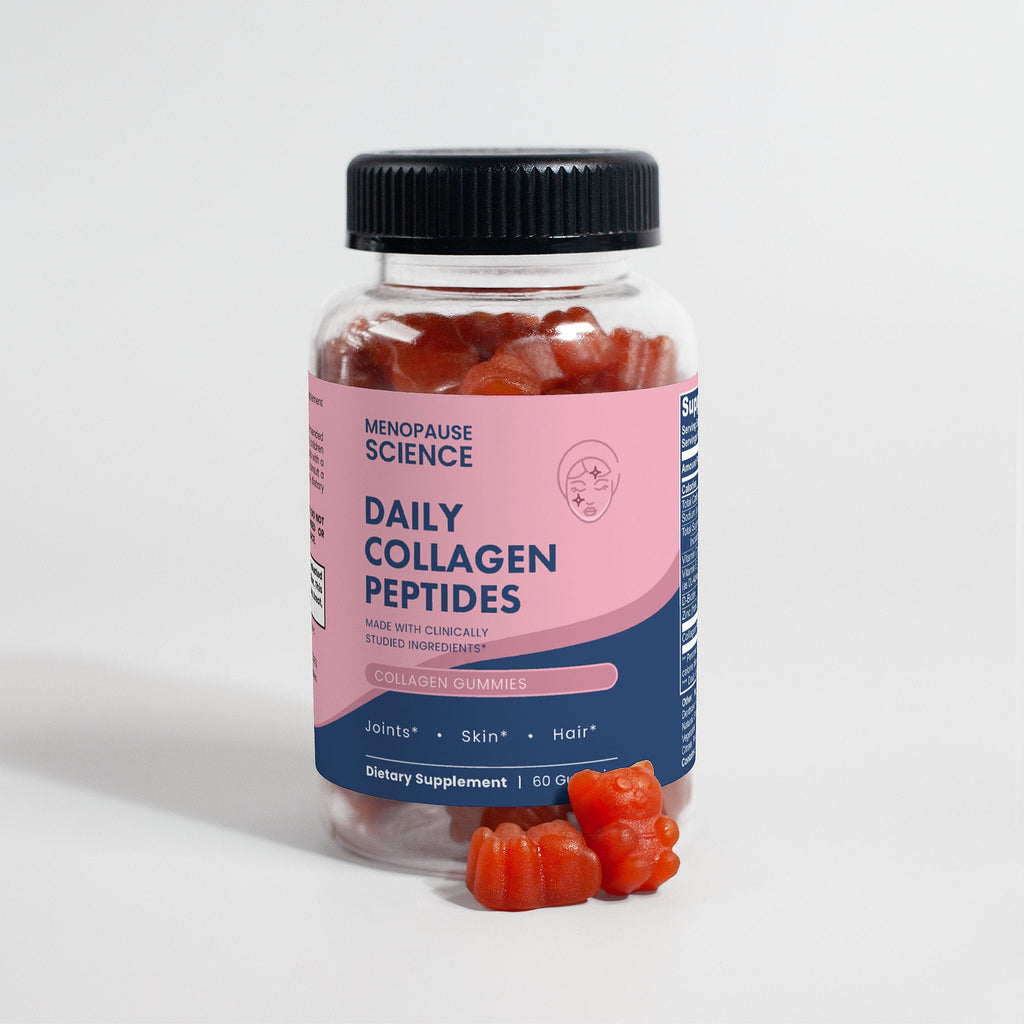 Type I & III + Nutrient Complex