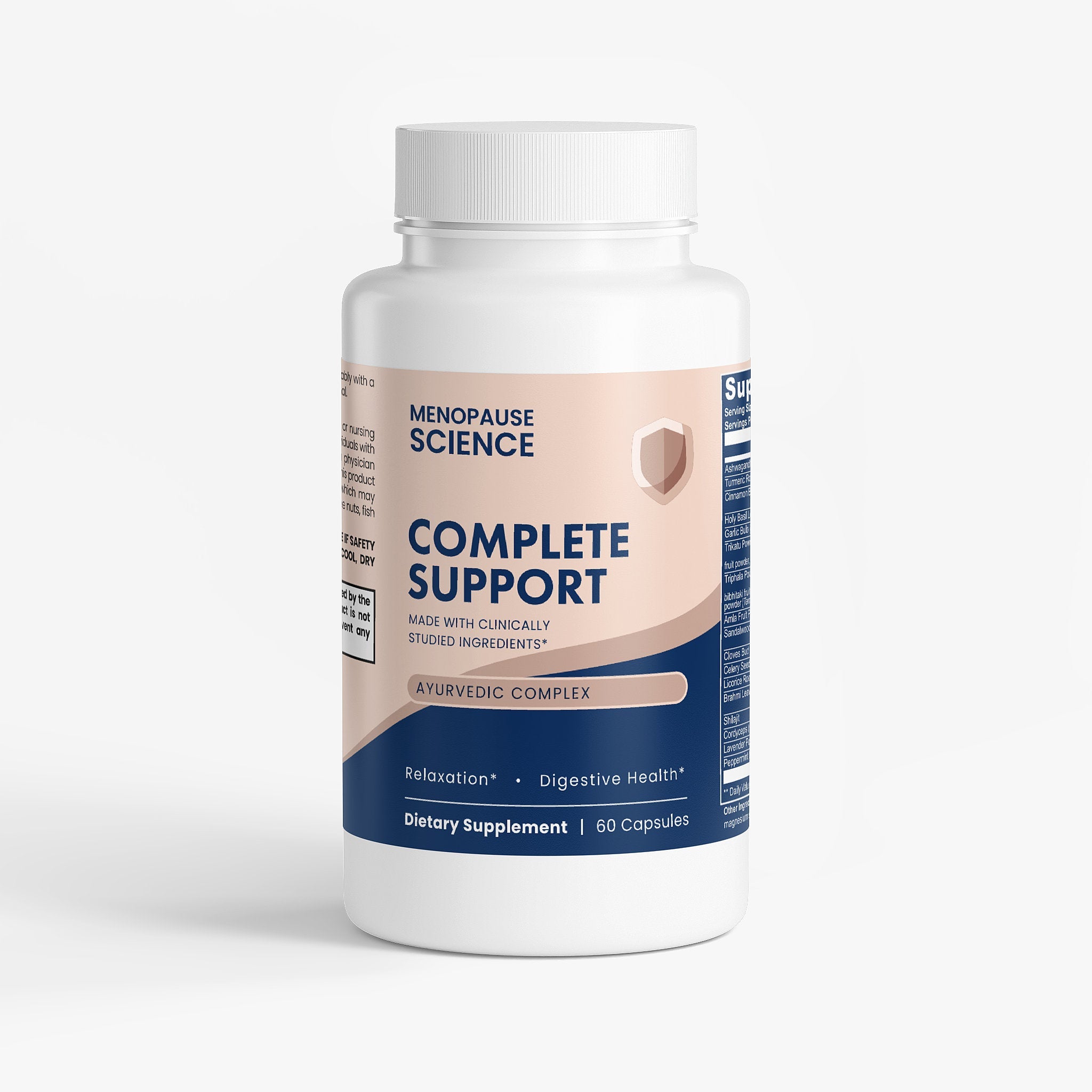 Herbal Adaptogen Complex