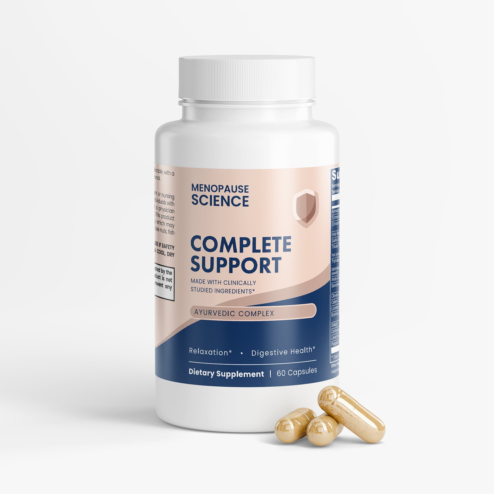 Herbal Adaptogen Complex