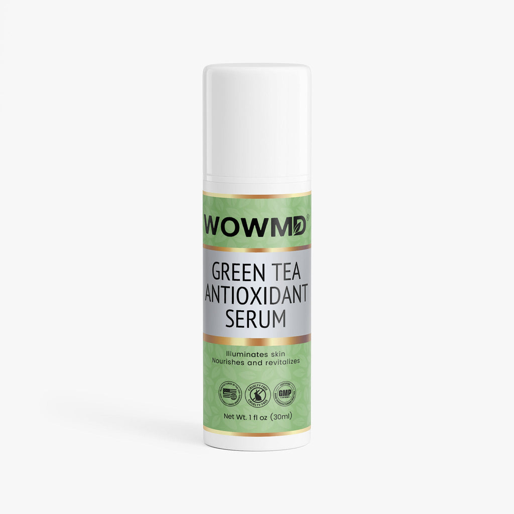 Green Tea Antioxidant Serum