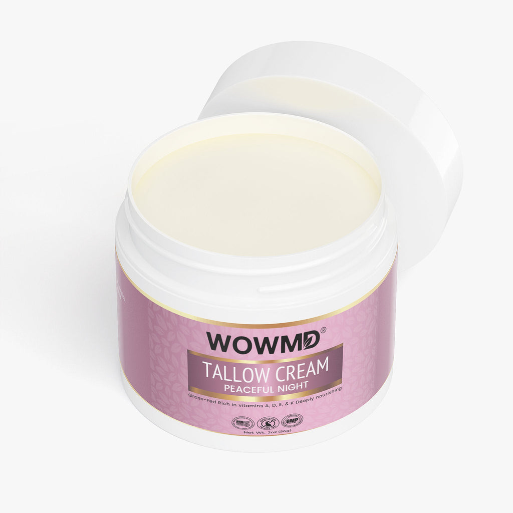 Tallow Cream Peaceful Night
