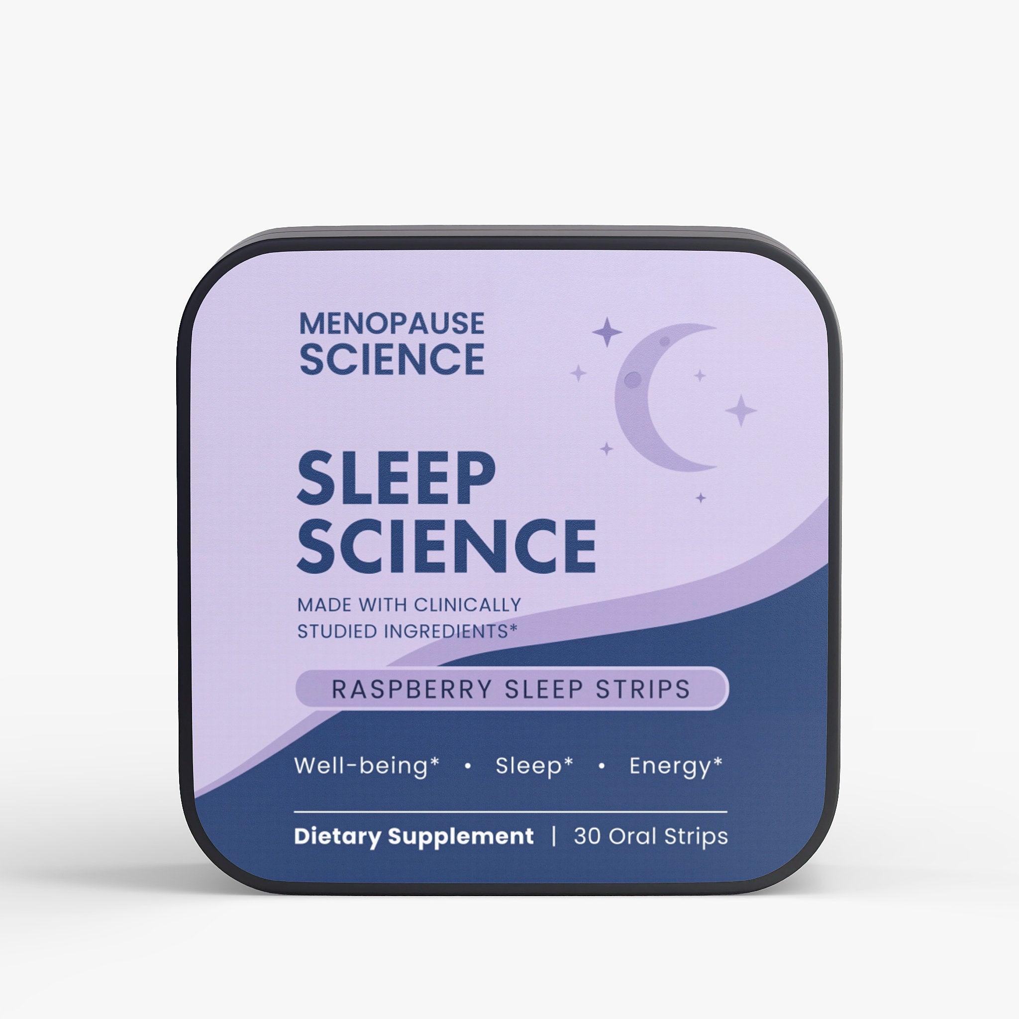 Melatonin + Botanical Sleep Complex