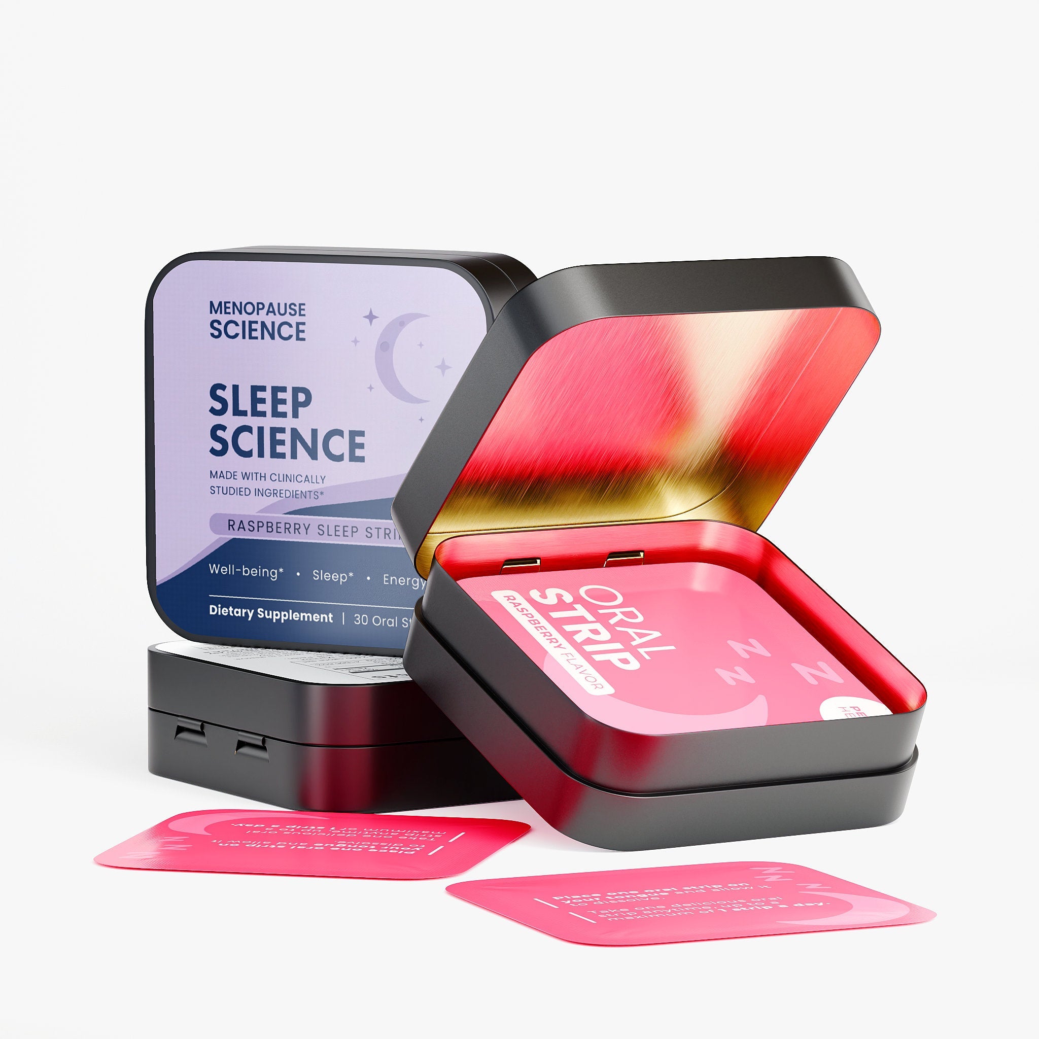 Melatonin + Botanical Sleep Complex