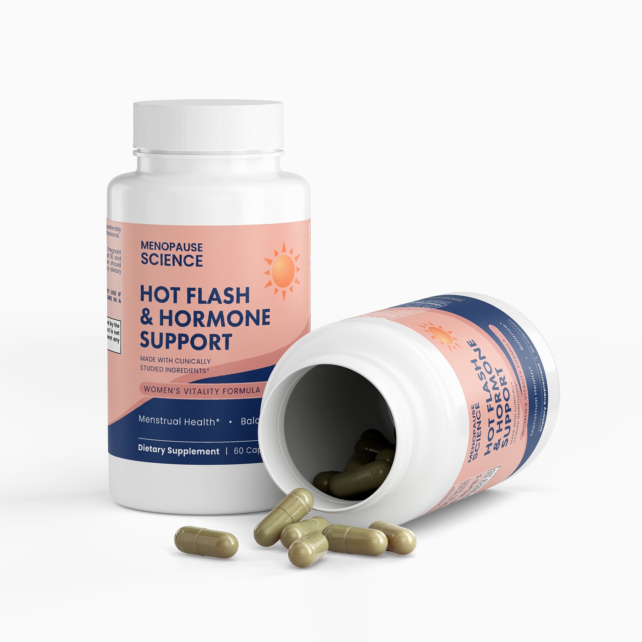 Soy Isoflavones 30 mg + Botanical Complex