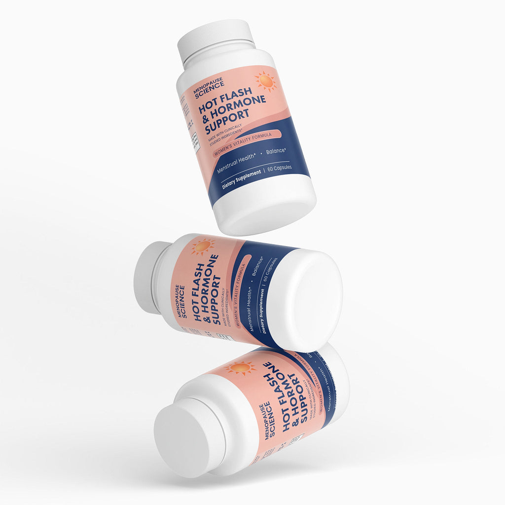 Soy Isoflavones 30 mg + Botanical Complex