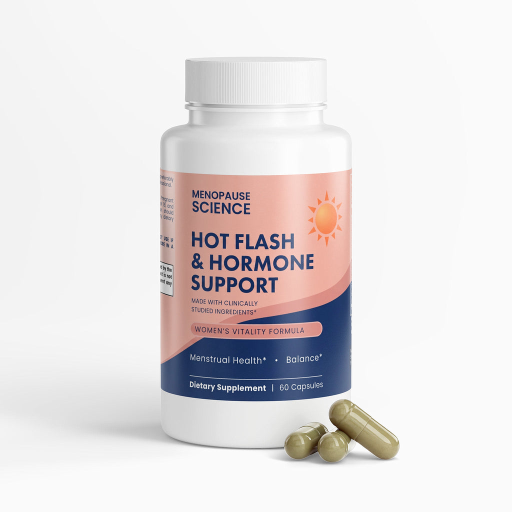 Soy Isoflavones 30 mg + Botanical Complex