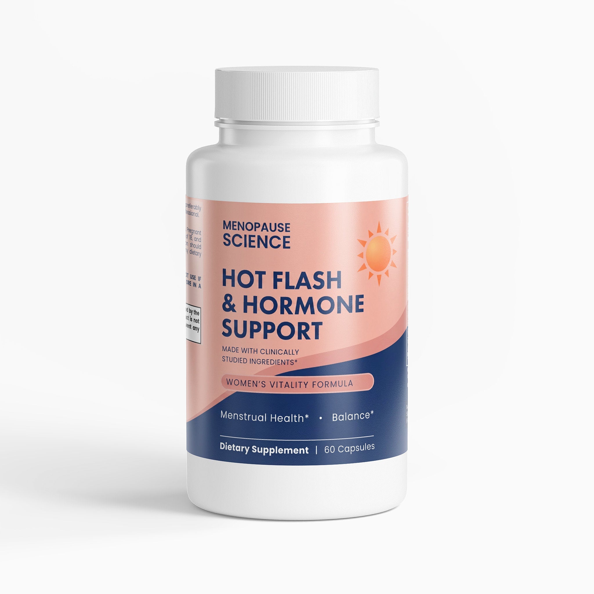 Soy Isoflavones 30 mg + Botanical Complex