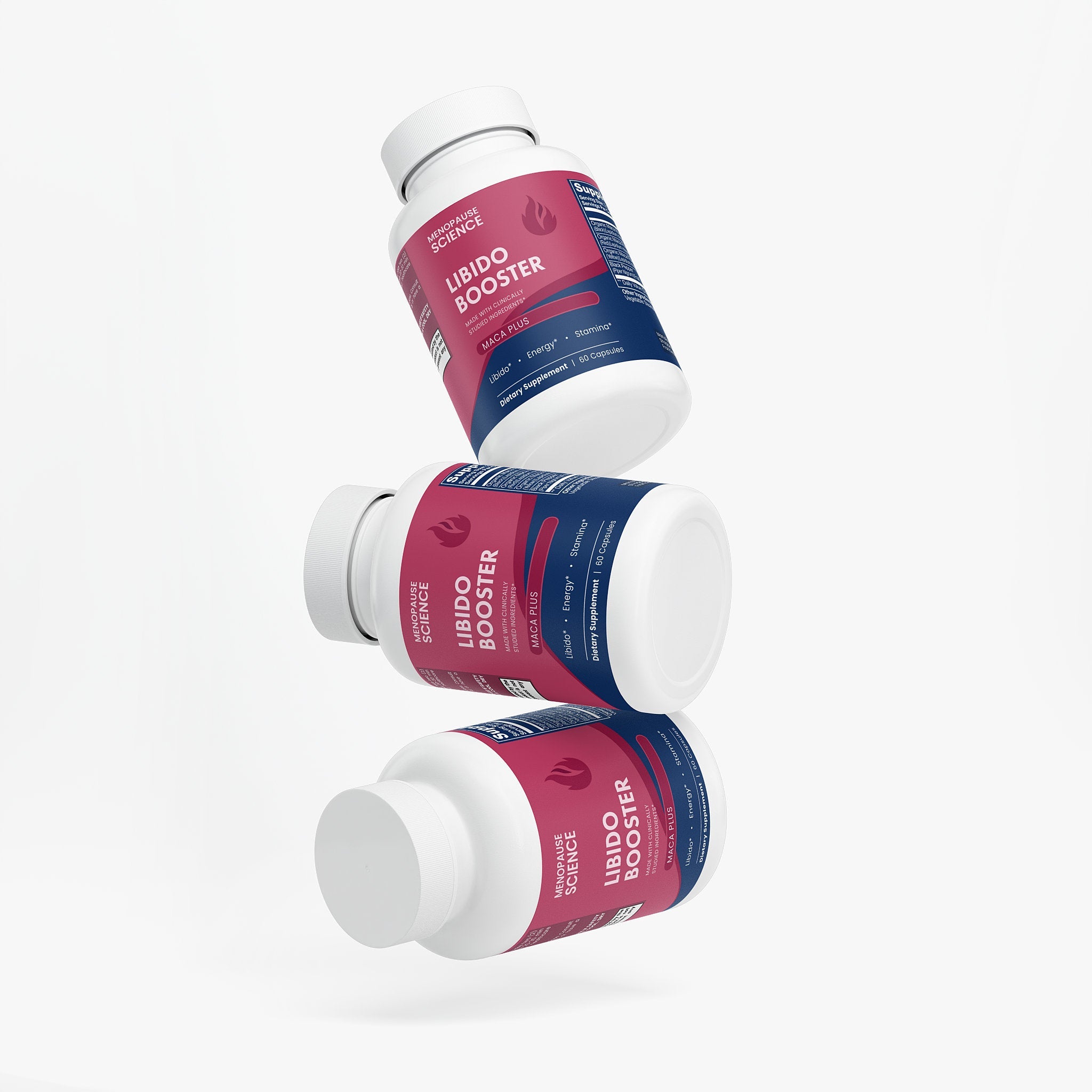 Maca + Adaptogen Complex