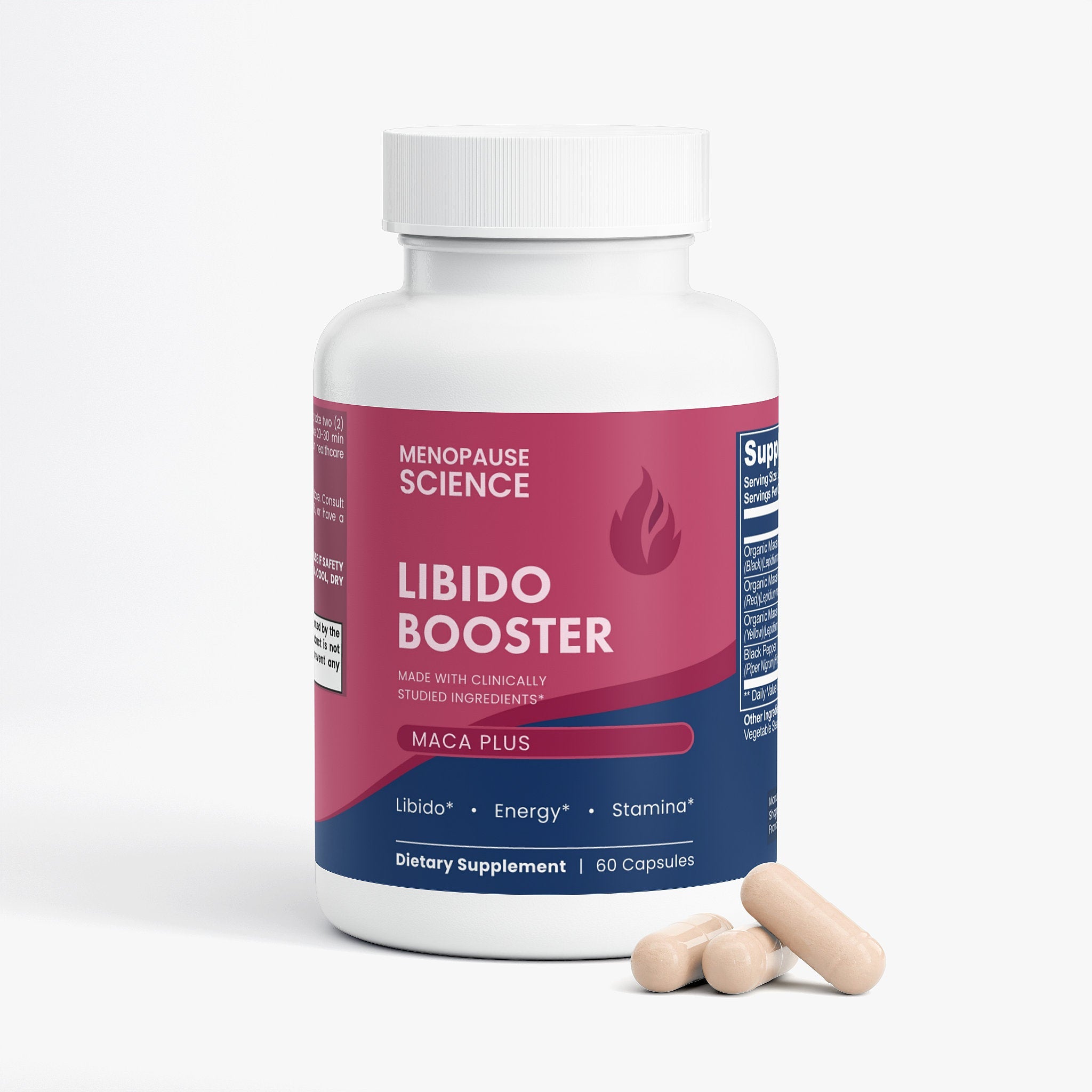 Maca + Adaptogen Complex