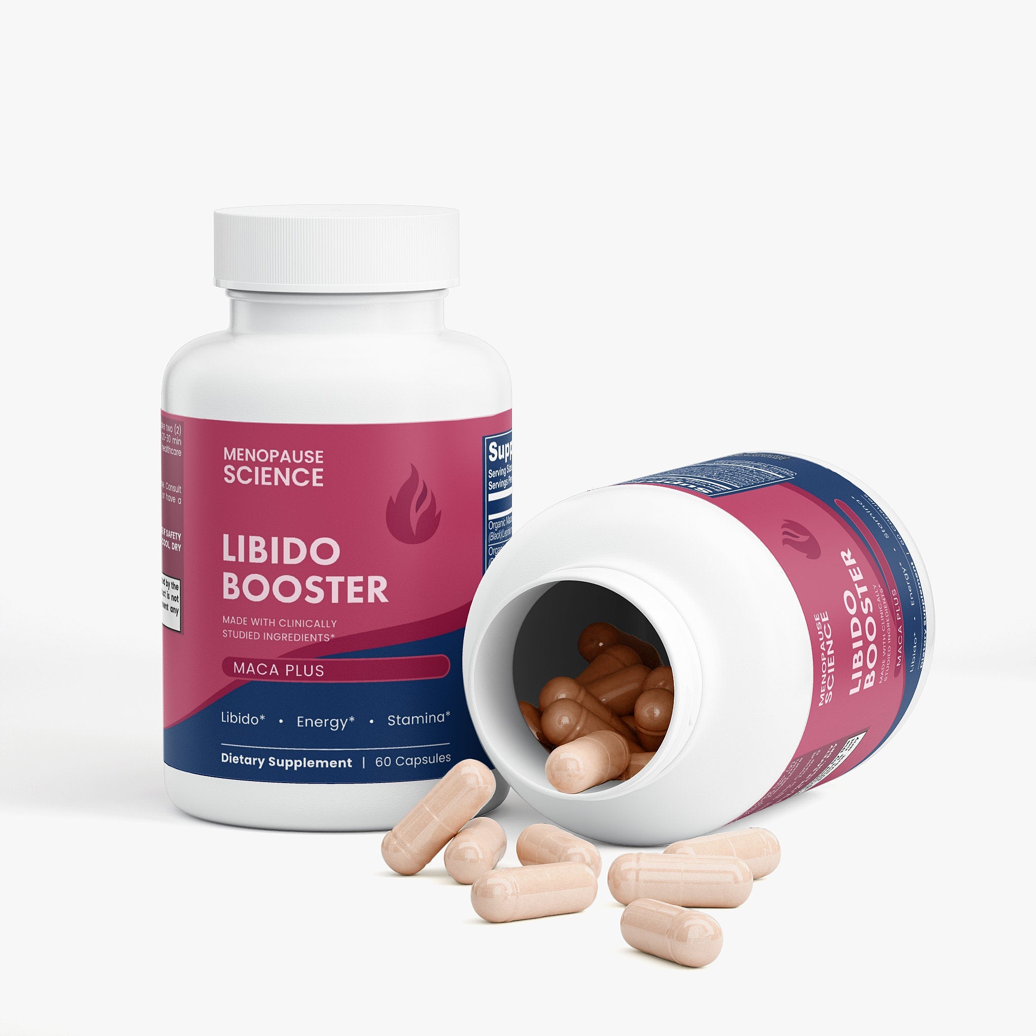Maca + Adaptogen Complex