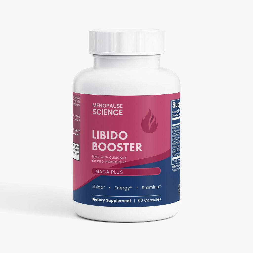 Maca + Adaptogen Complex