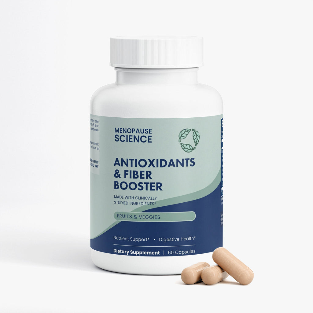 Plant-Based Digestive Support