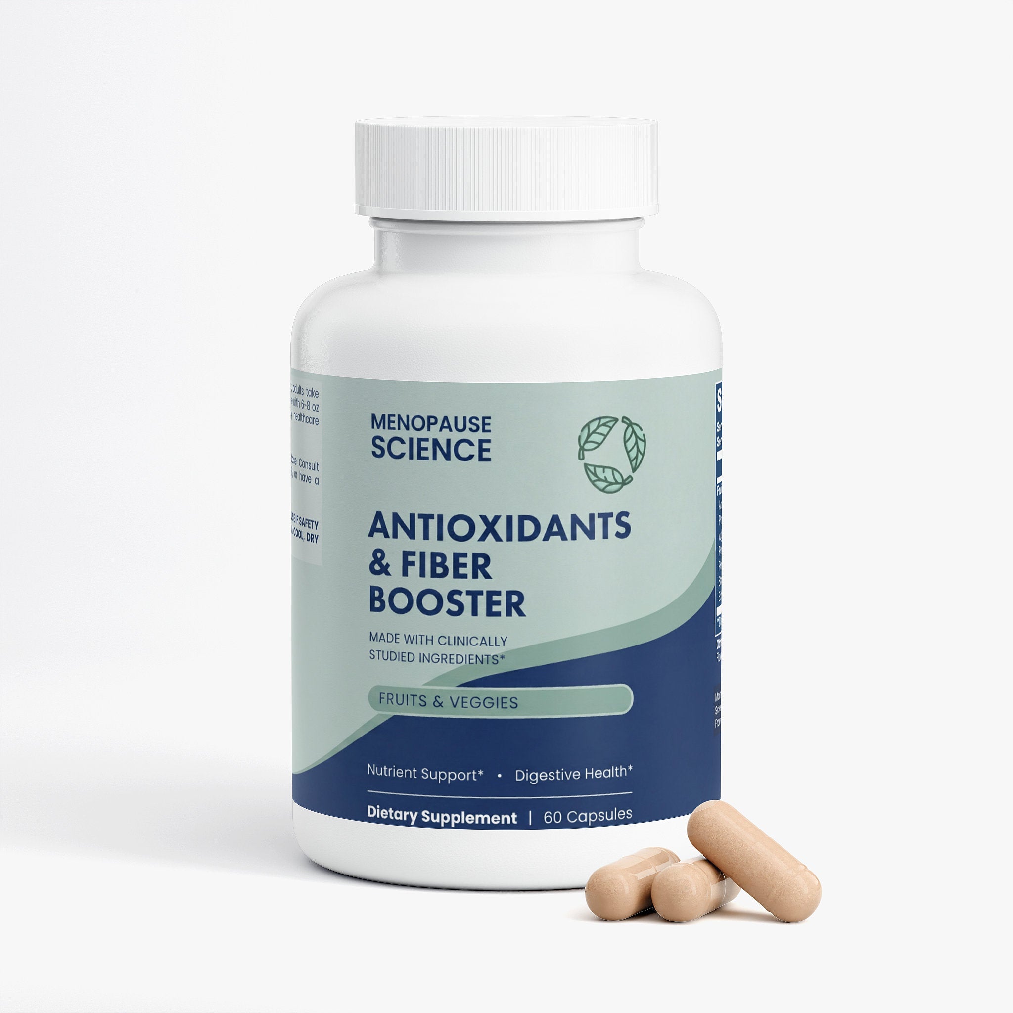 Plant-Based Digestive Support