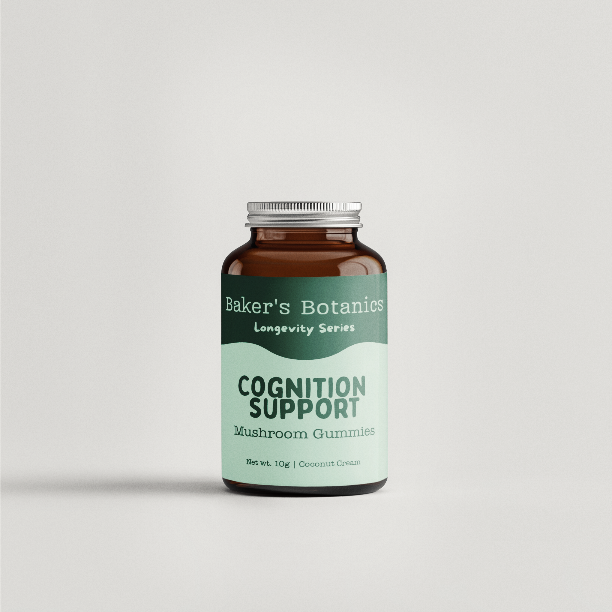 Cognition Support  Gummies