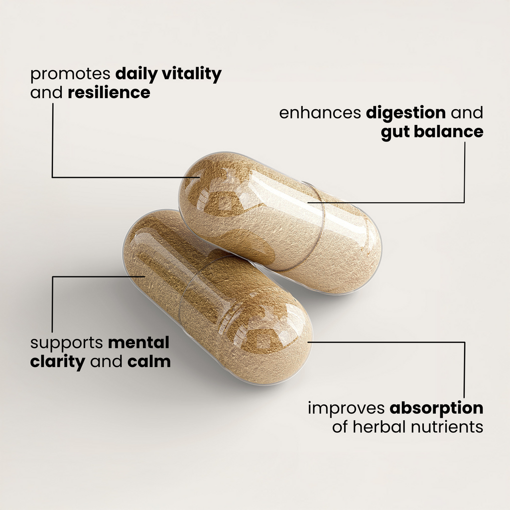 Herbal Adaptogen Complex
