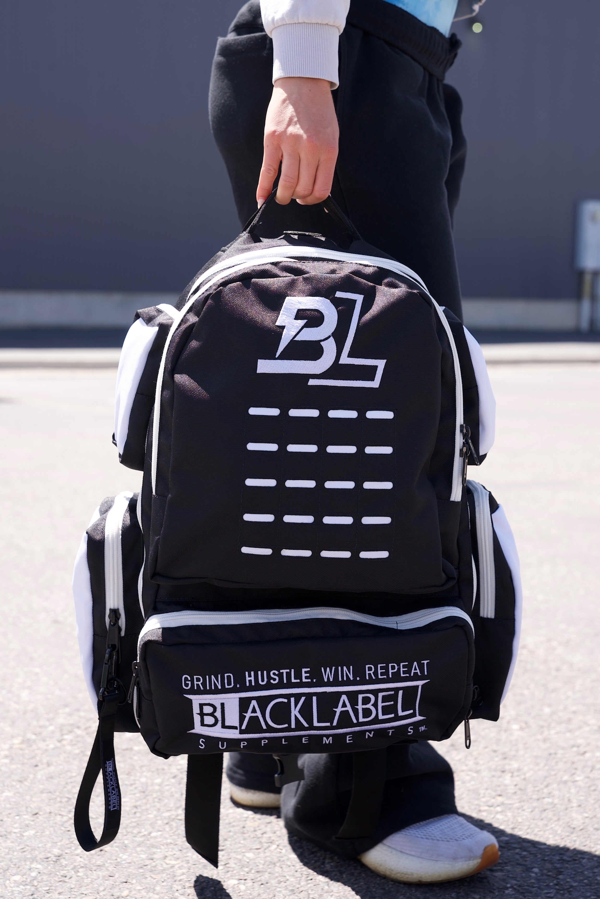 BlackLabel 26L BackPack