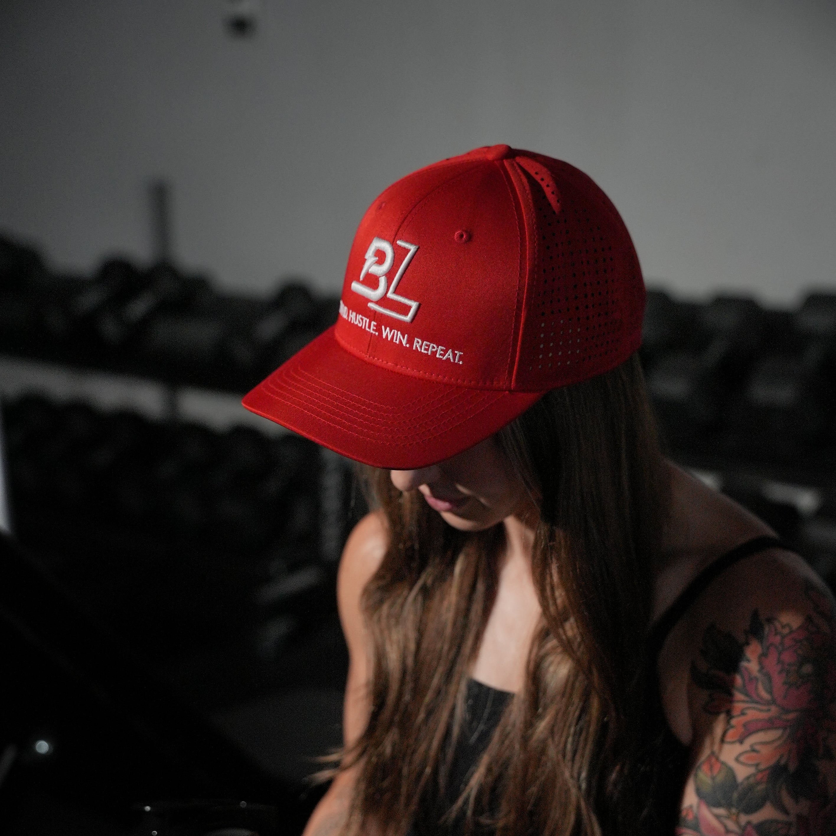 BL Lightning Hat