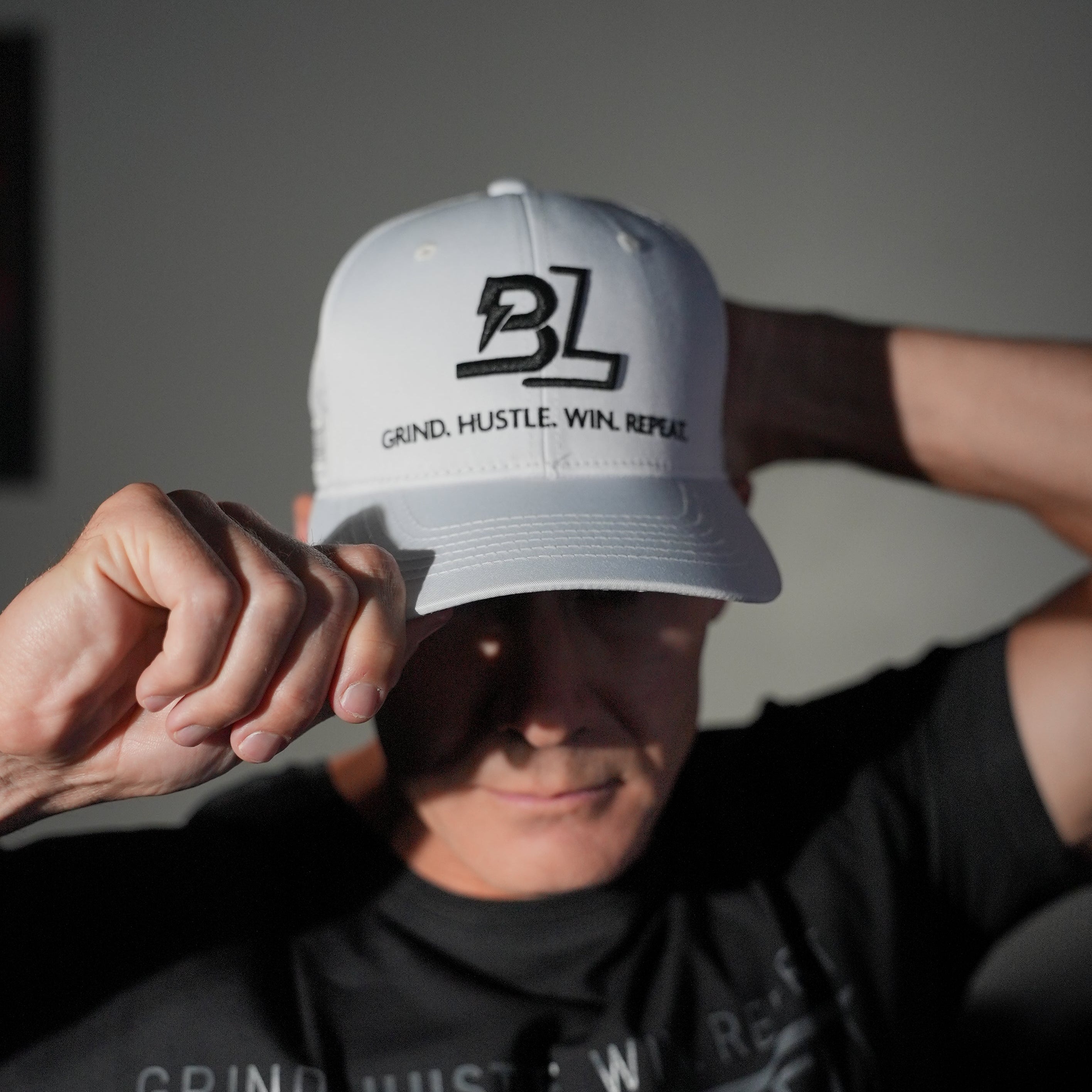 BL Lightning Hat