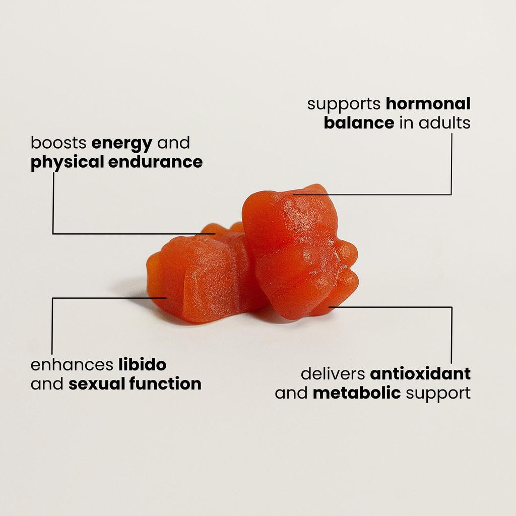 Type I & III + Nutrient Complex