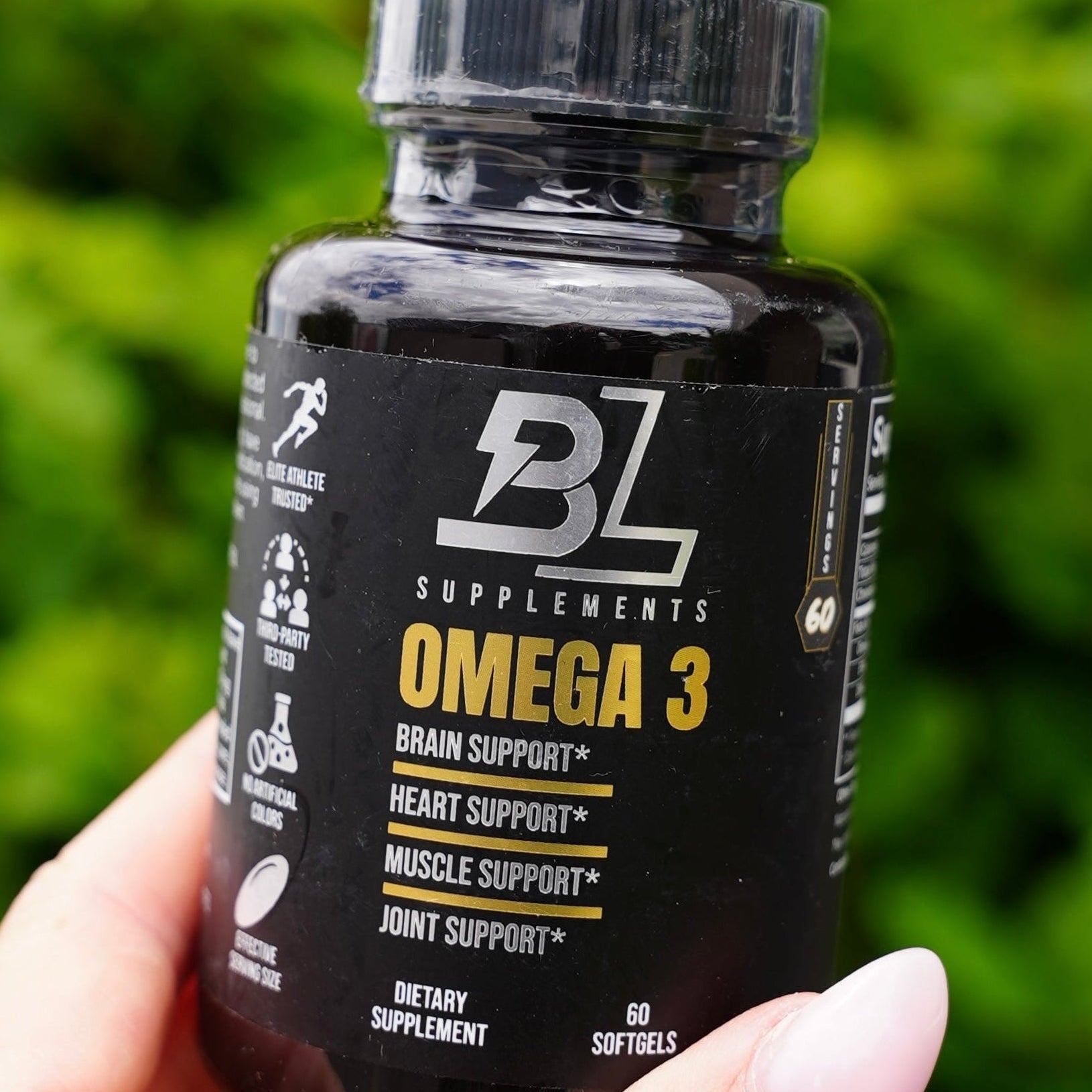 OMEGA 3