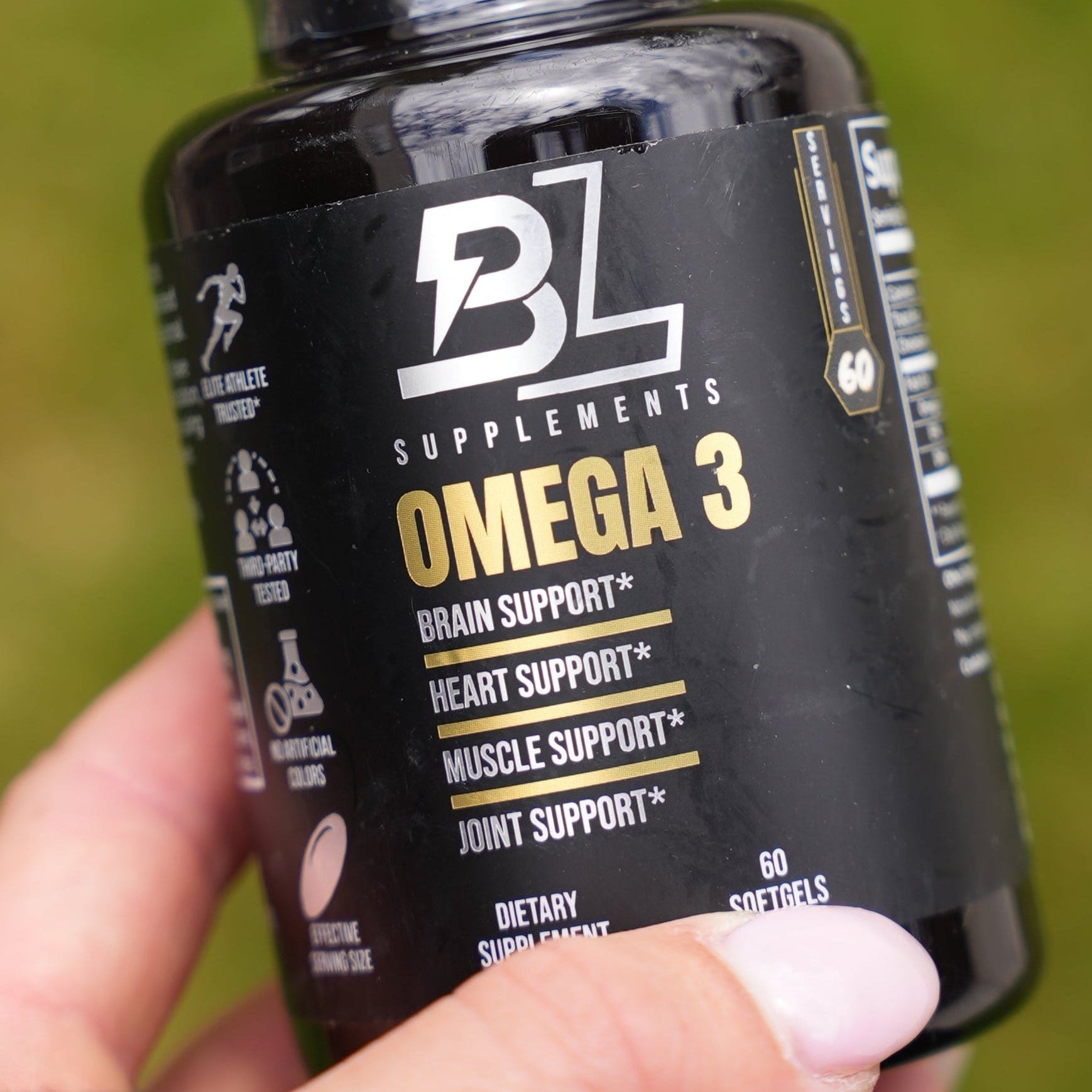 OMEGA 3