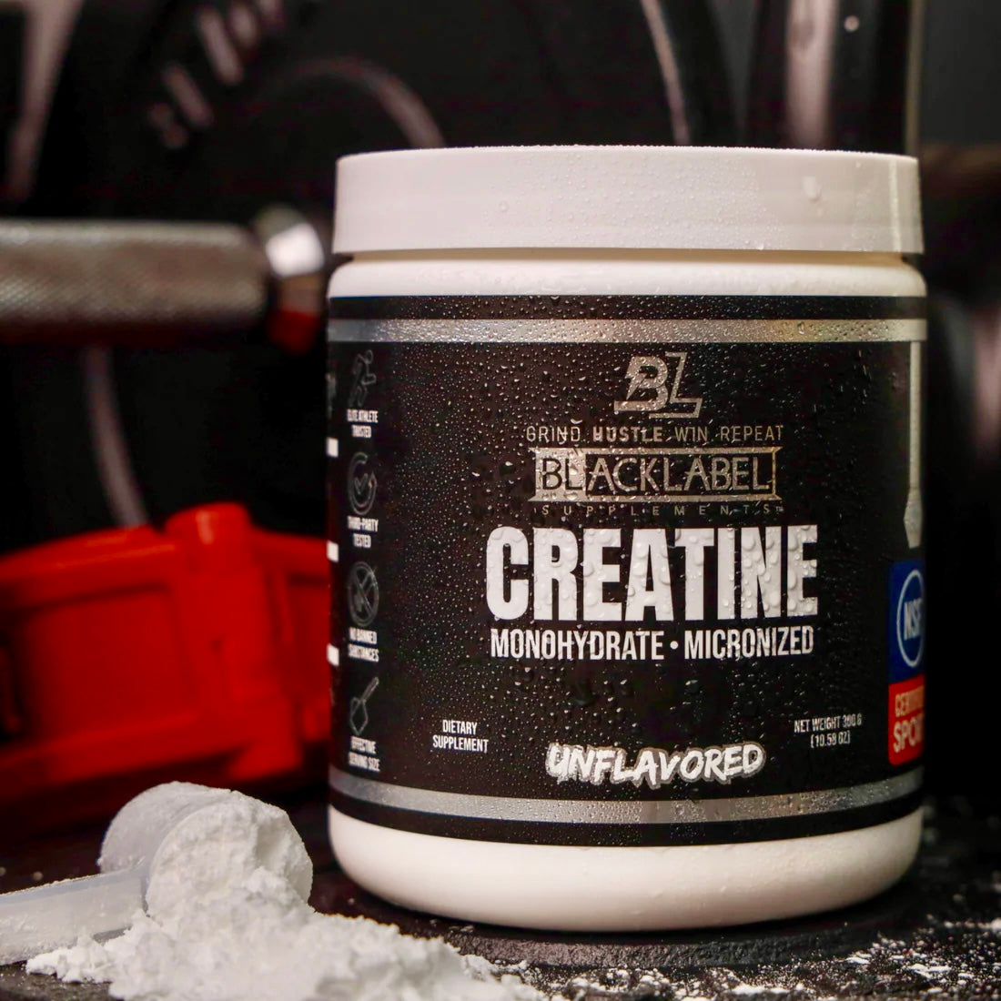 CREATINE MONOHYDRATE