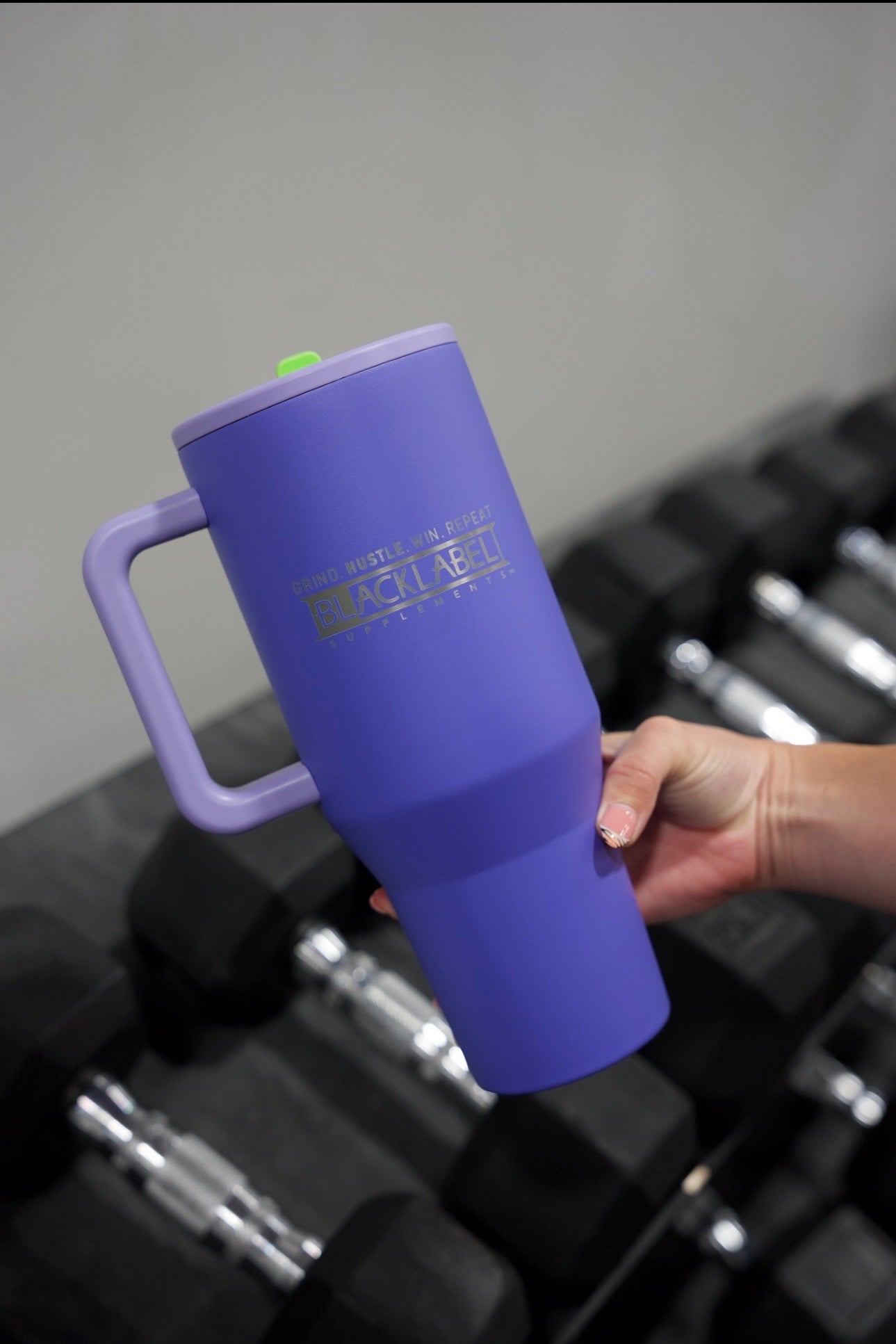 HYDROJUG 40 OZ. TRAVELER