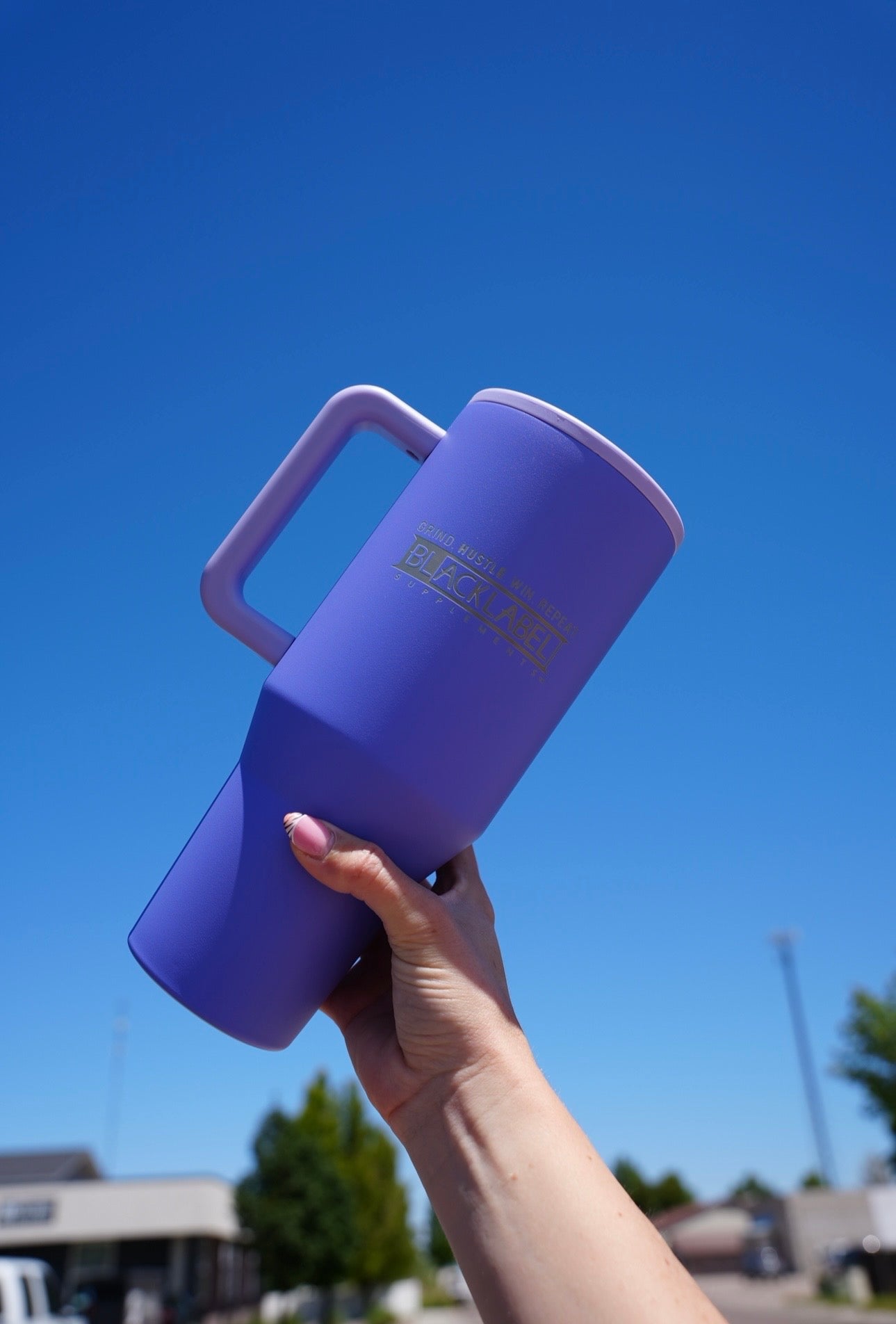HYDROJUG 40 OZ. TRAVELER