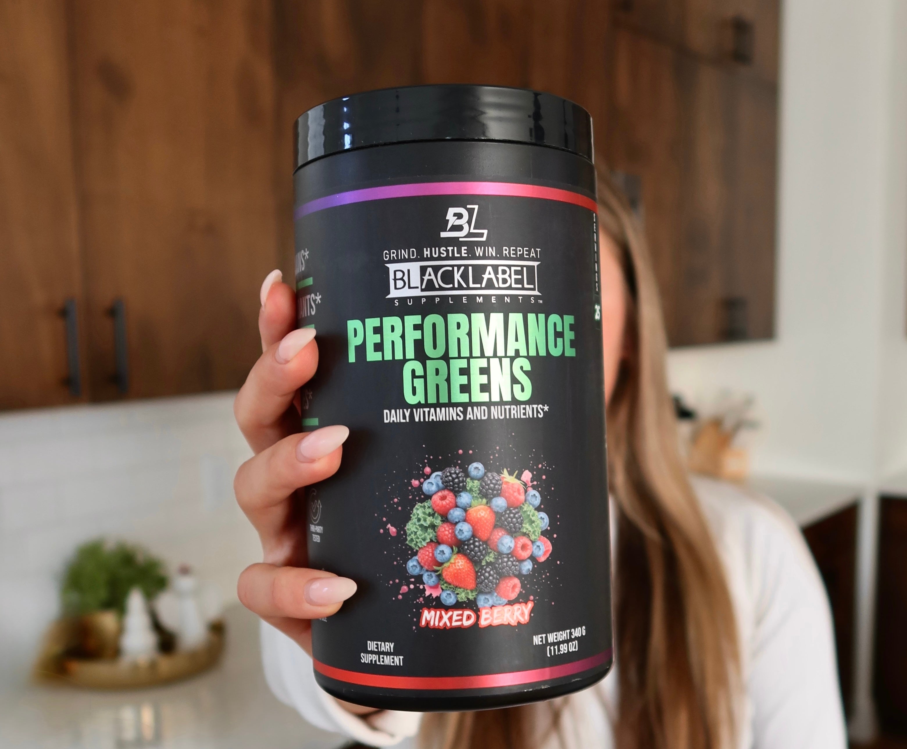 PERFORMANCE GREENS