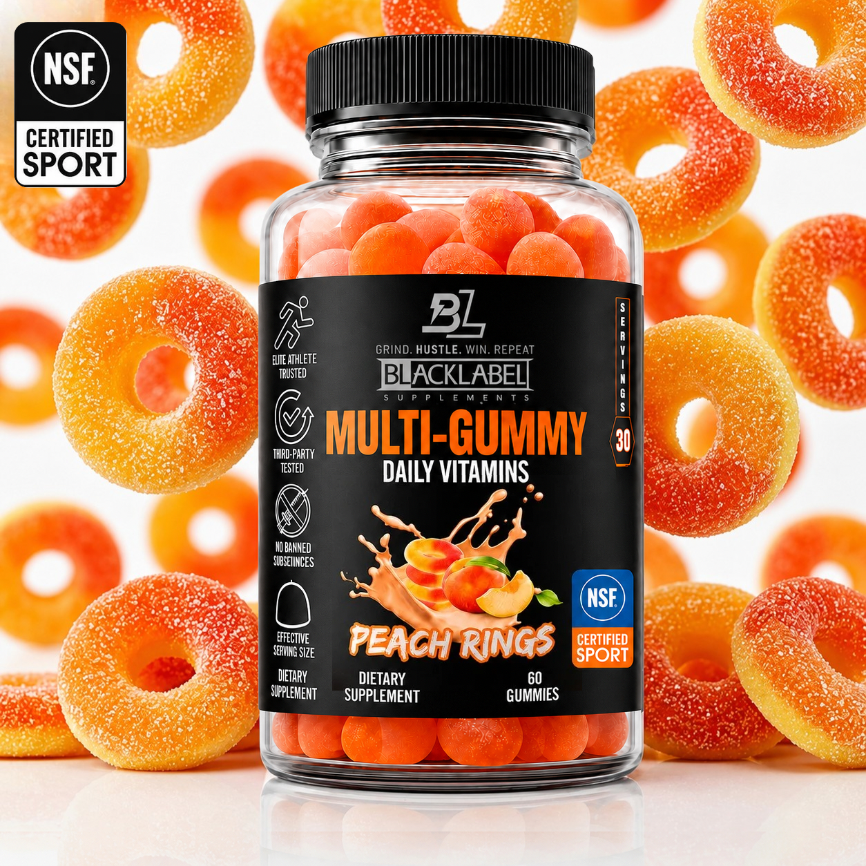 MULTI GUMMY