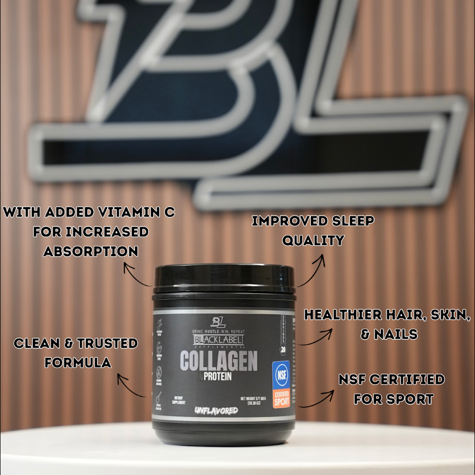 COLLAGEN PROTEIN