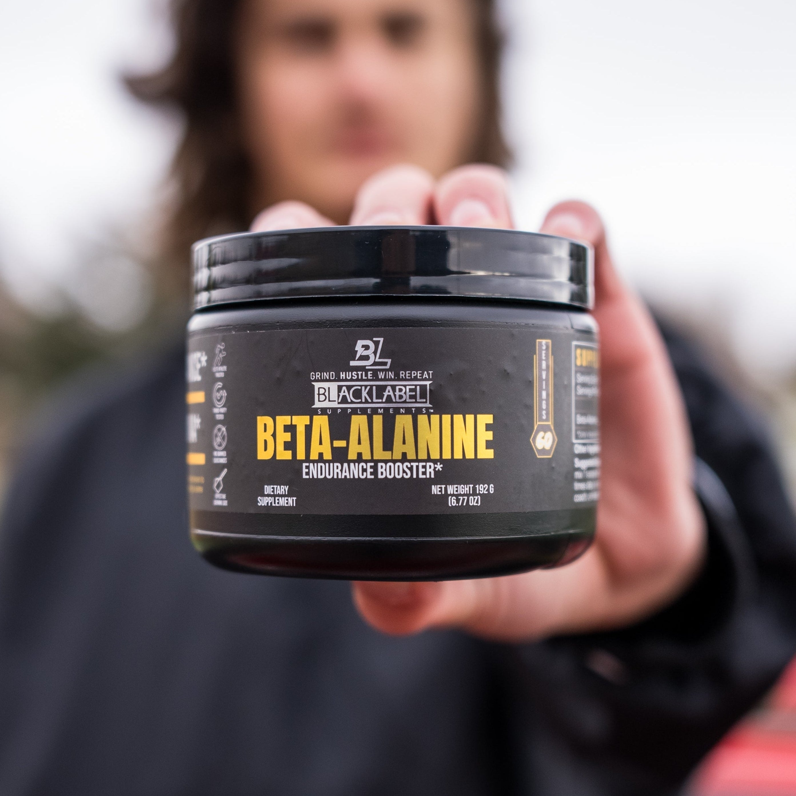 BETA-ALANINE