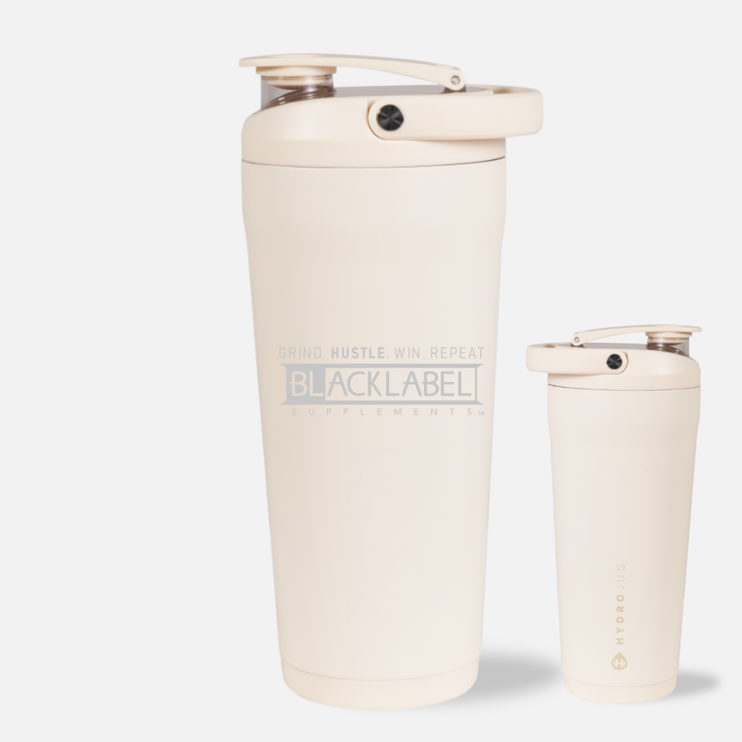 HYDROJUG 24 OZ. INSULATED SHAKER