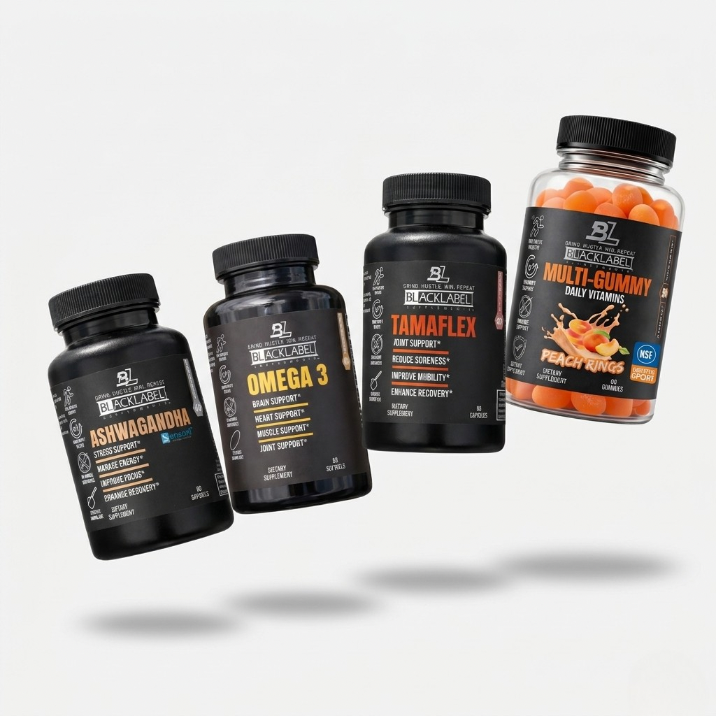 HEALTH & WELLNESS STACK