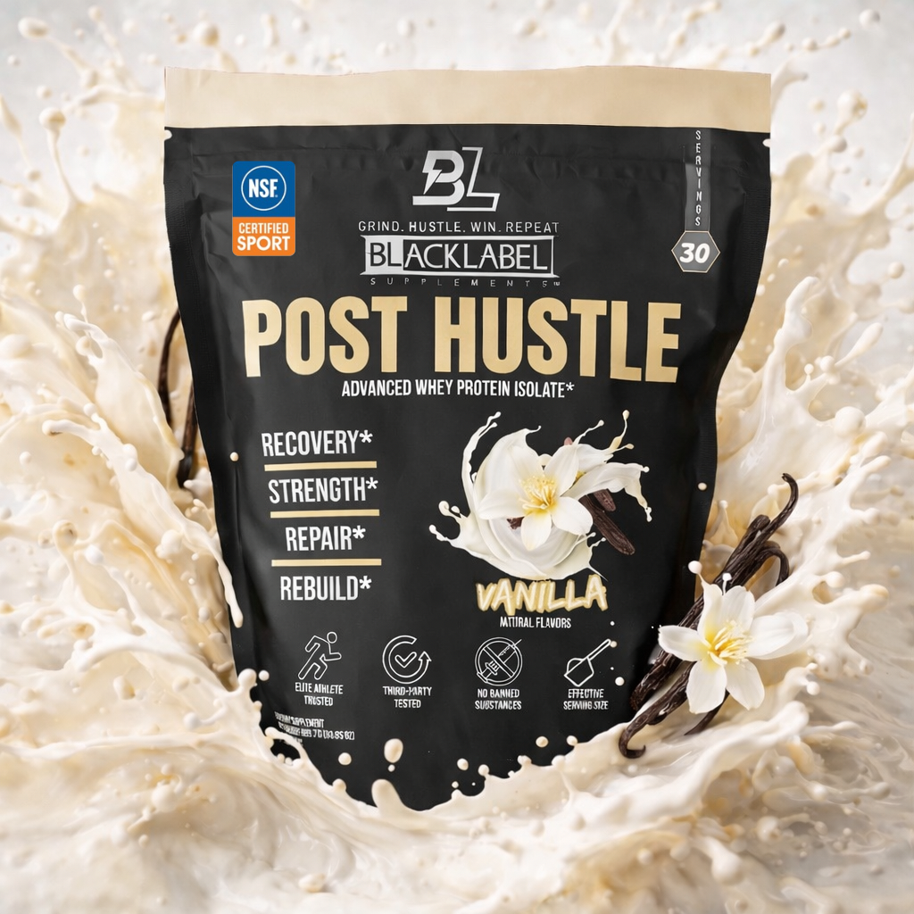 POST HUSTLE