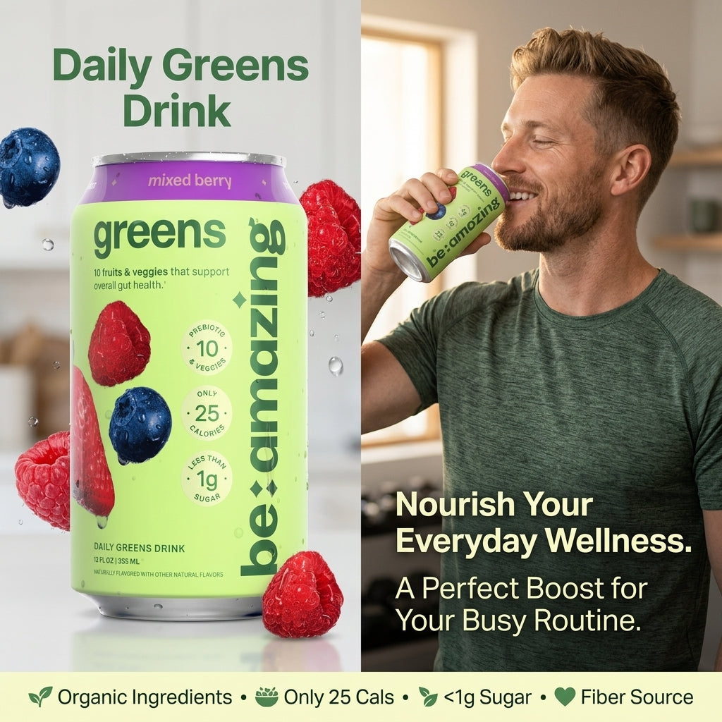 Daily Greens Drink