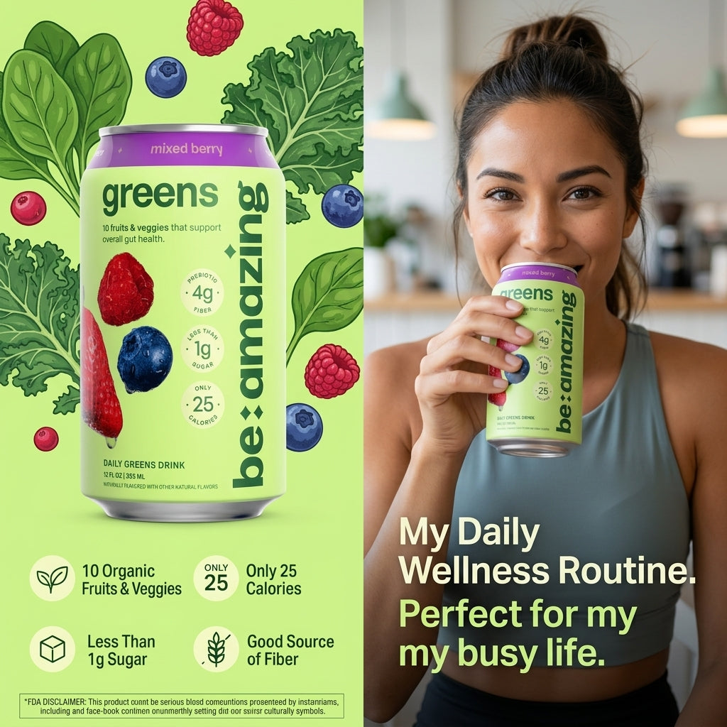 Daily Greens Drink