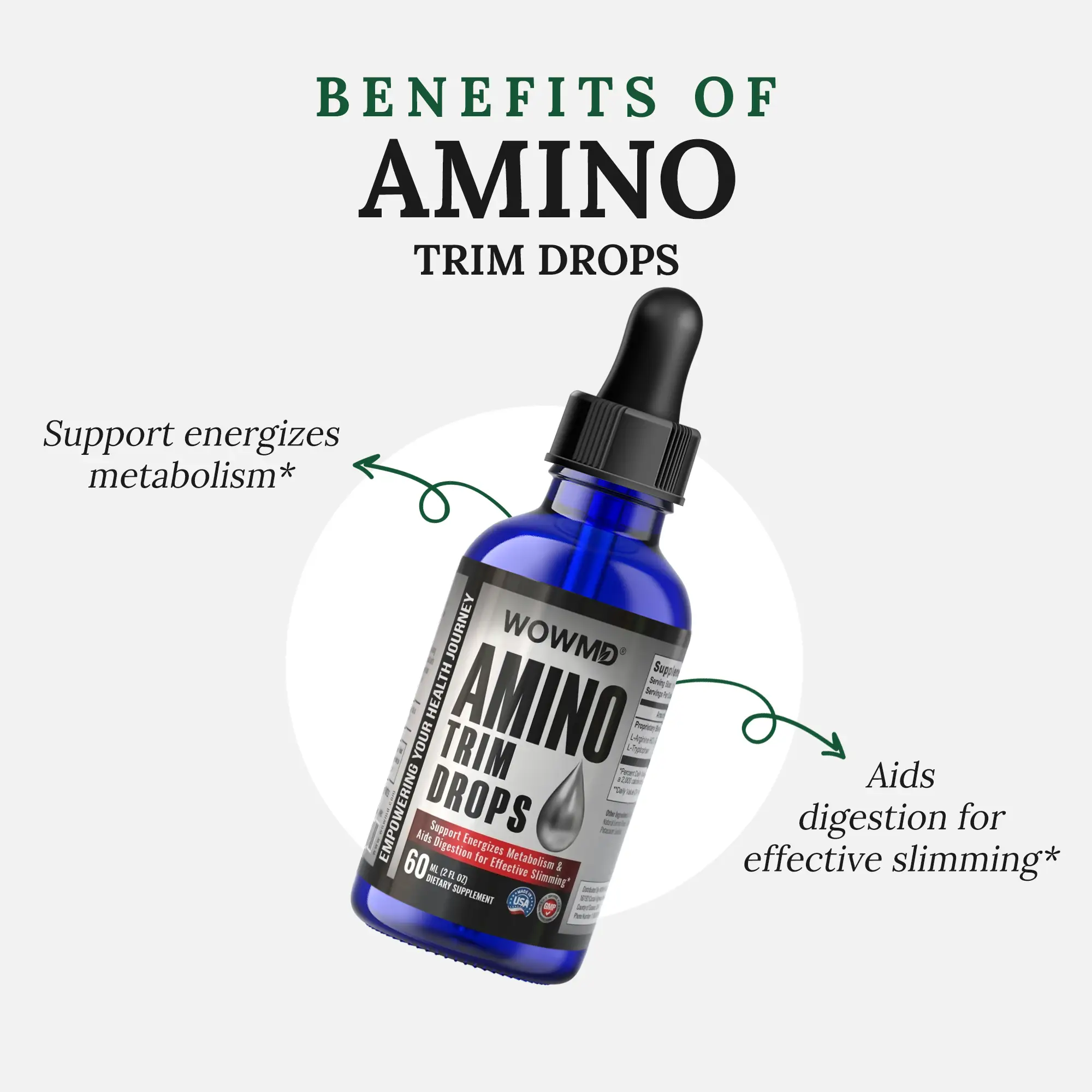 Amino Trim Drops