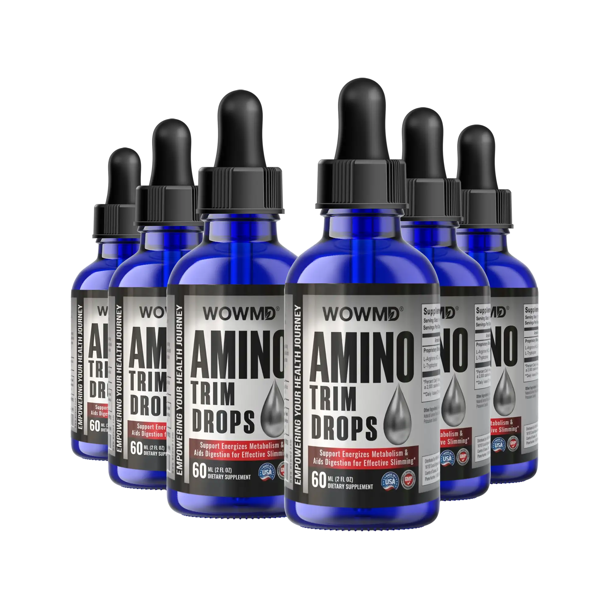 Amino Trim Drops