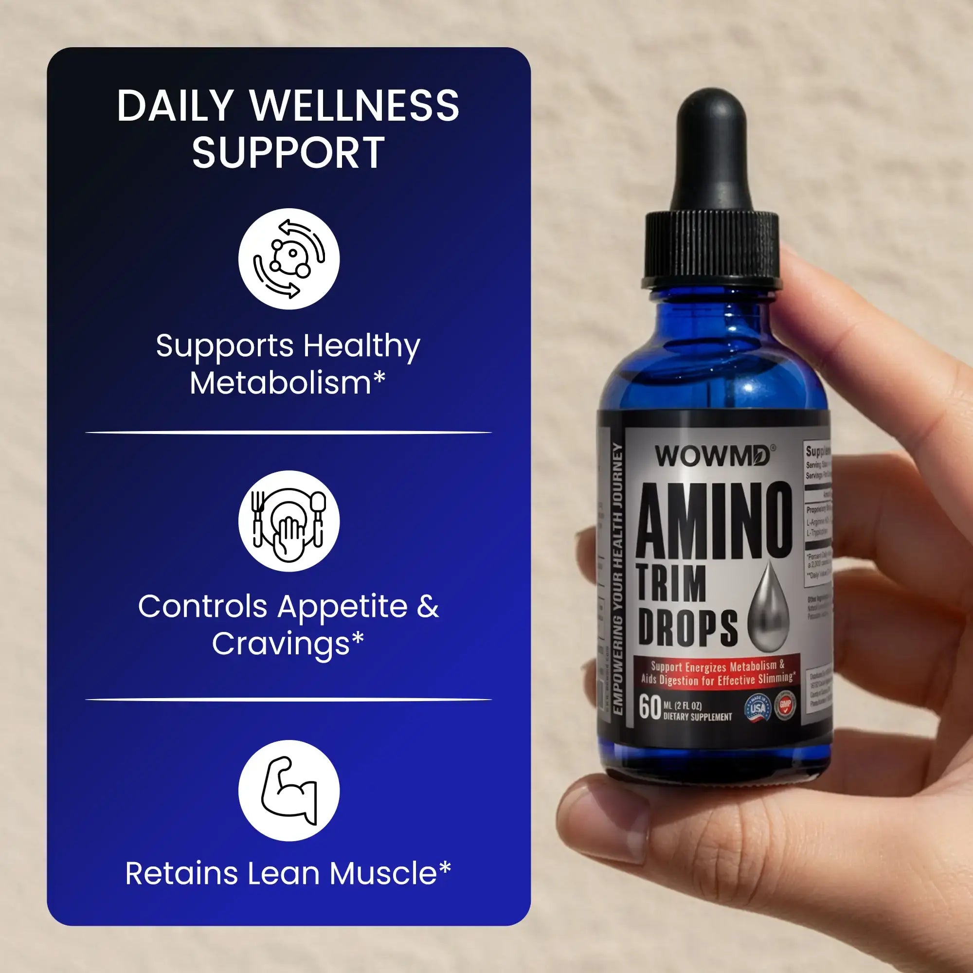 Amino Trim Drops
