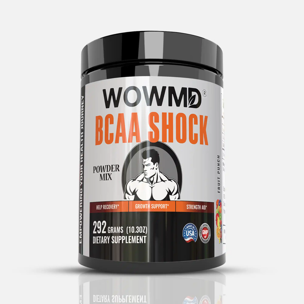 BCAA Shock